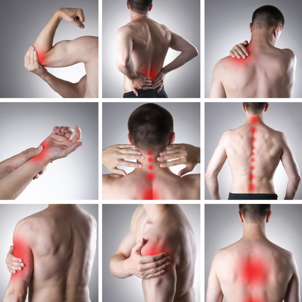 tens therapy uses in back pain